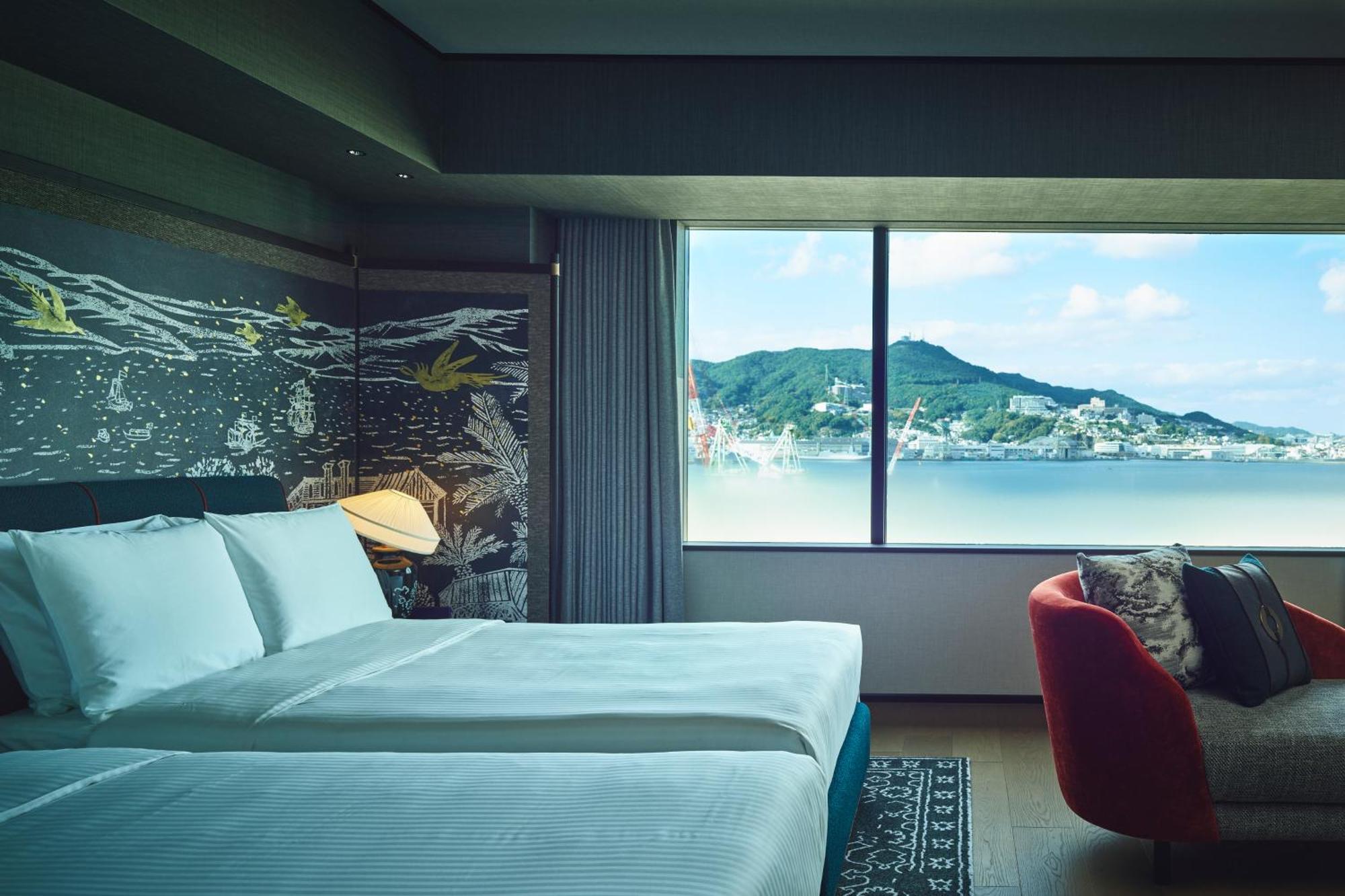 Hotel Indigo Nagasaki Glover Street By Ihg Eksteriør billede