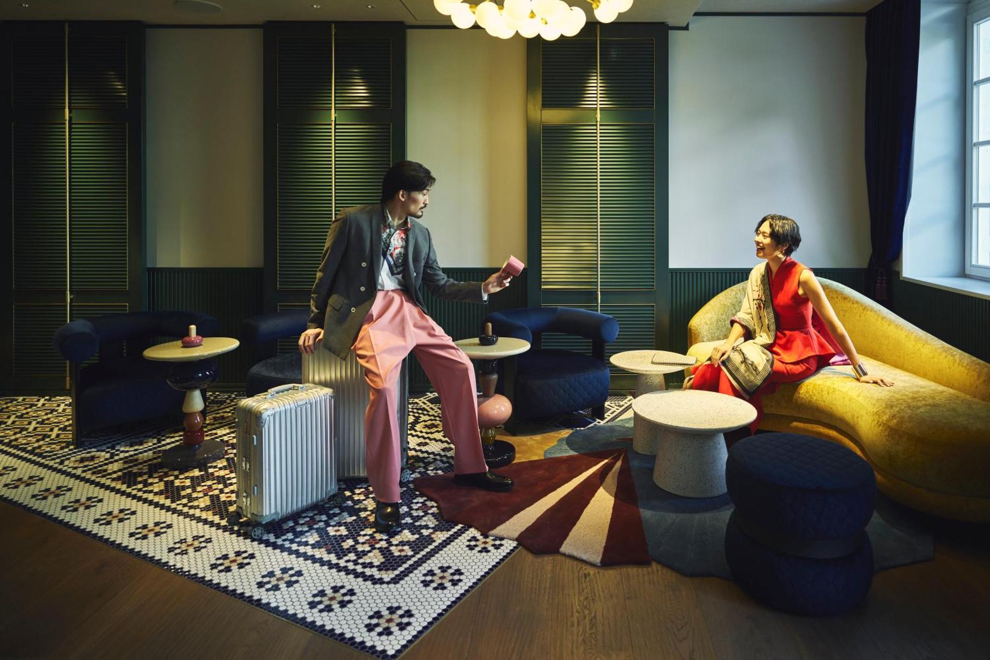 Hotel Indigo Nagasaki Glover Street By Ihg Eksteriør billede