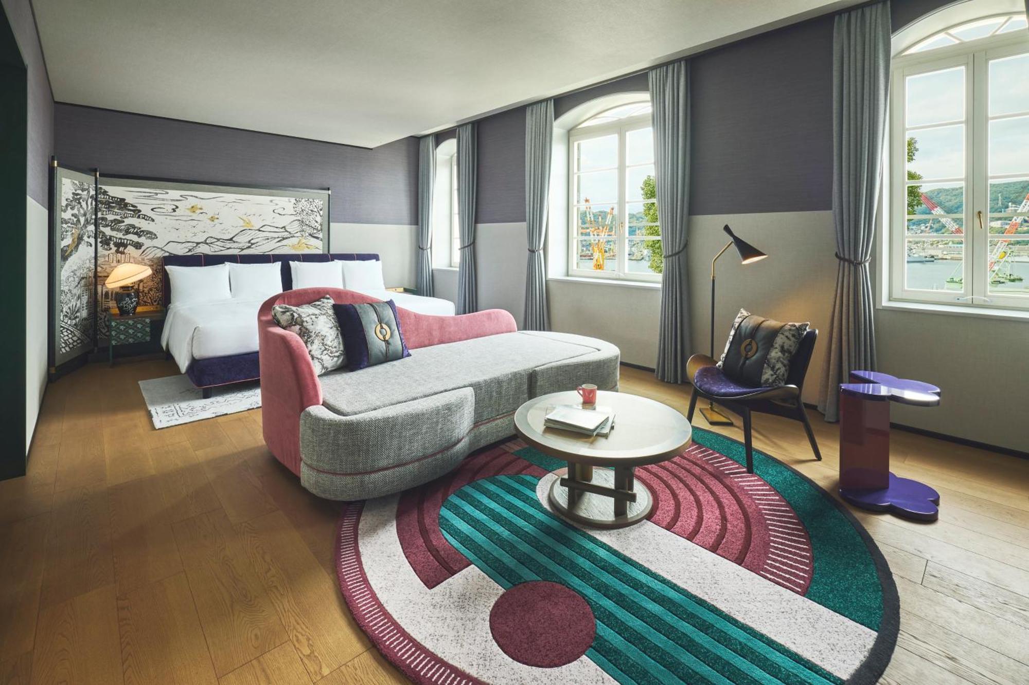 Hotel Indigo Nagasaki Glover Street By Ihg Eksteriør billede