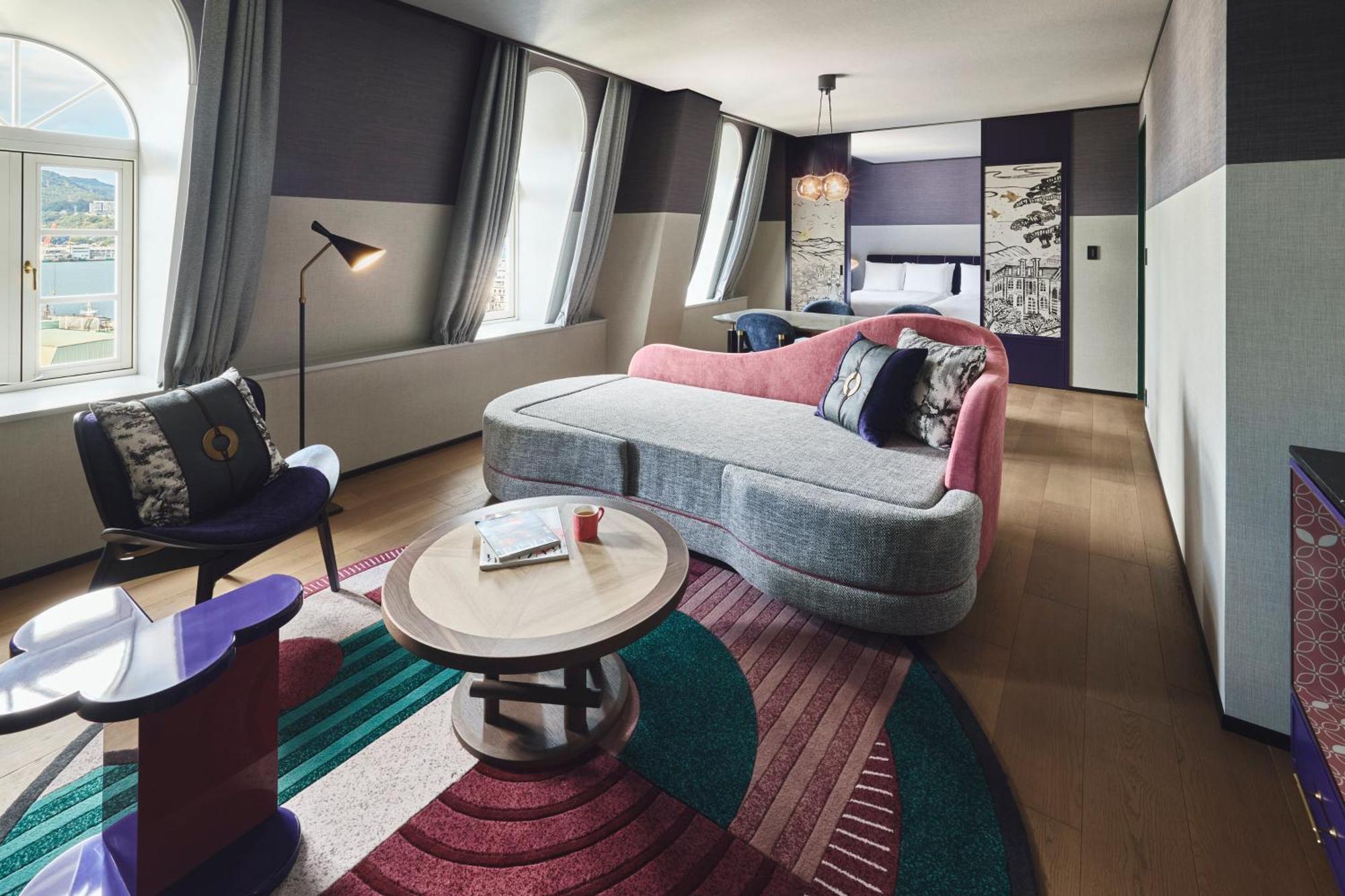 Hotel Indigo Nagasaki Glover Street By Ihg Eksteriør billede
