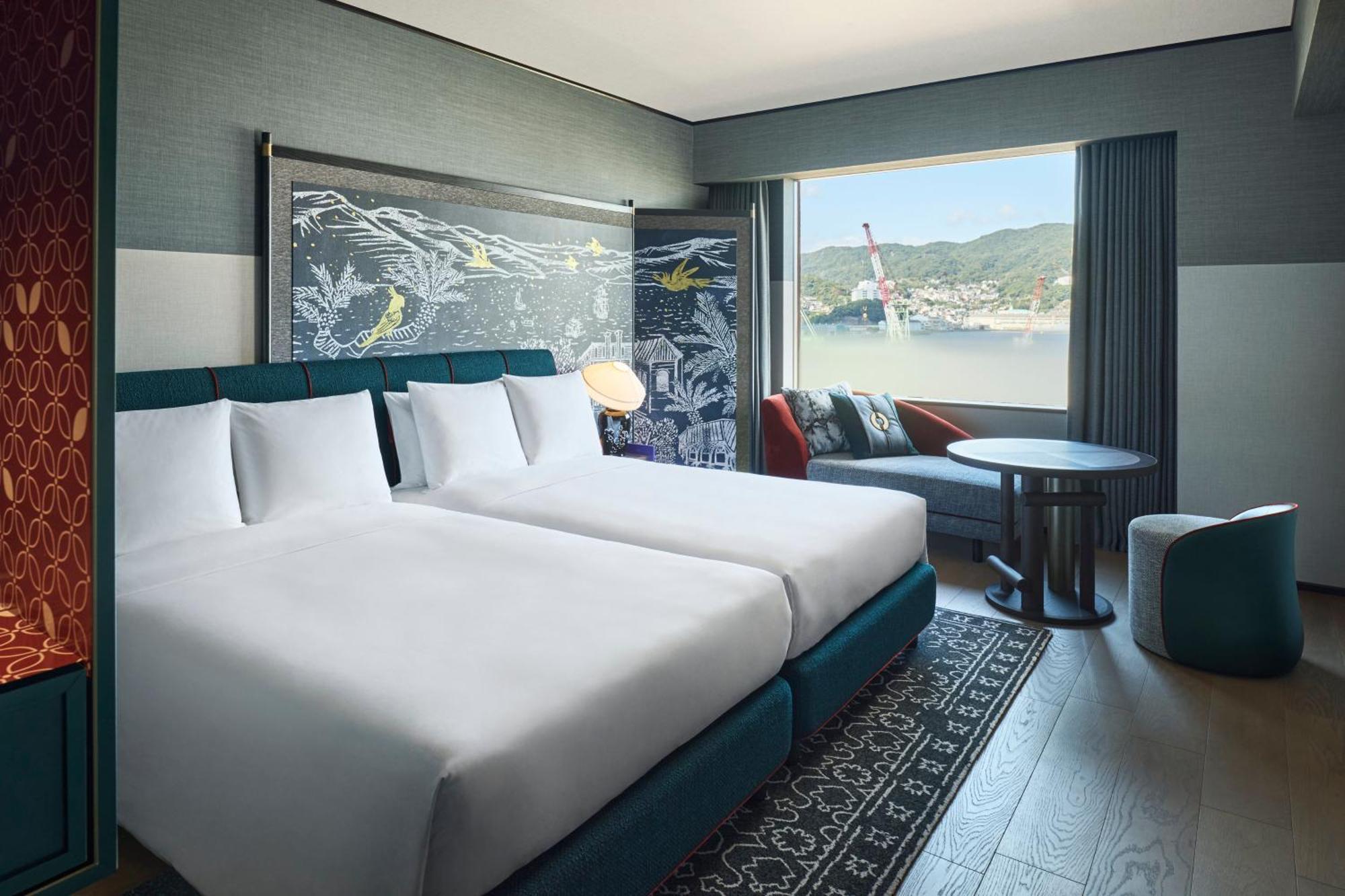 Hotel Indigo Nagasaki Glover Street By Ihg Eksteriør billede