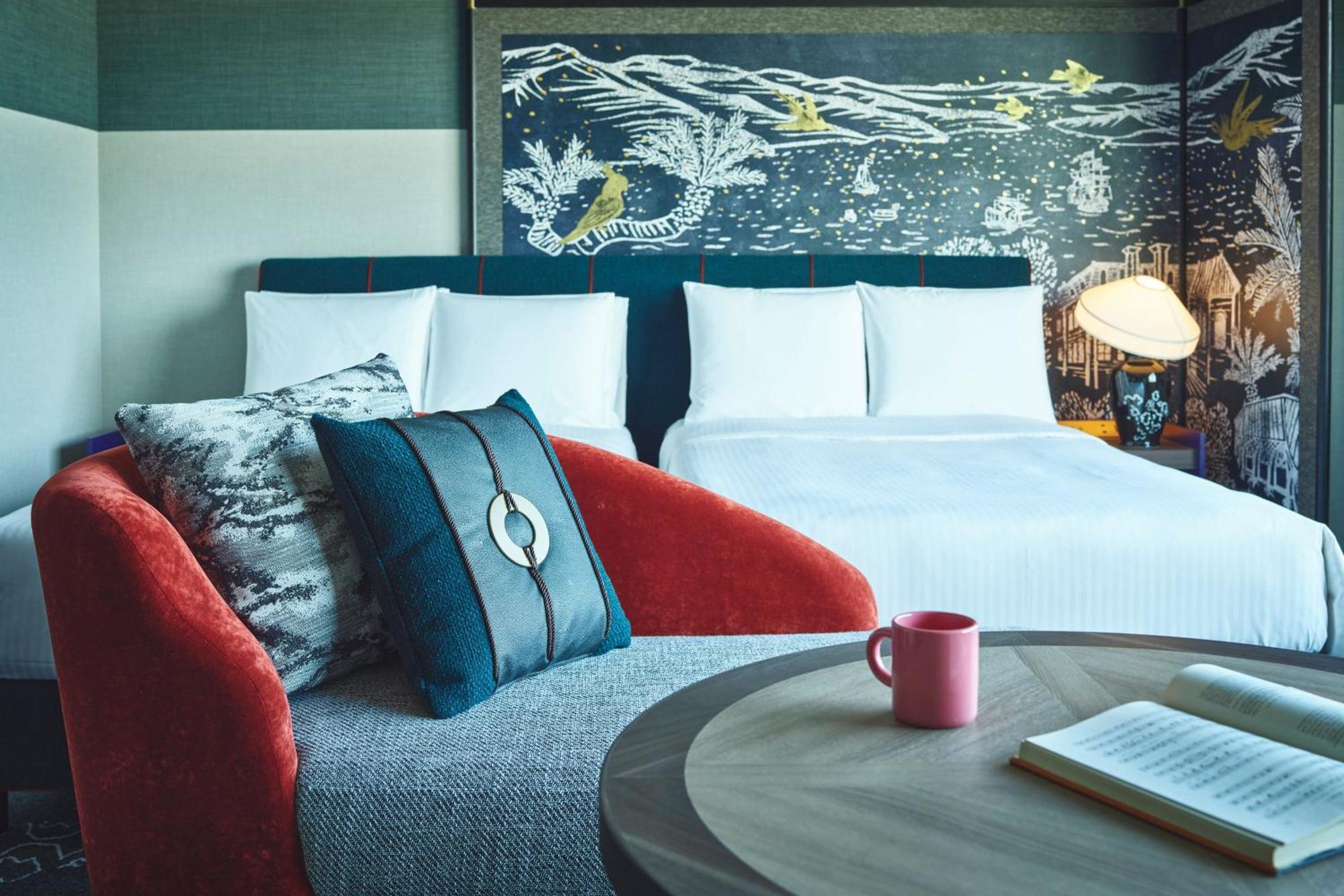 Hotel Indigo Nagasaki Glover Street By Ihg Eksteriør billede