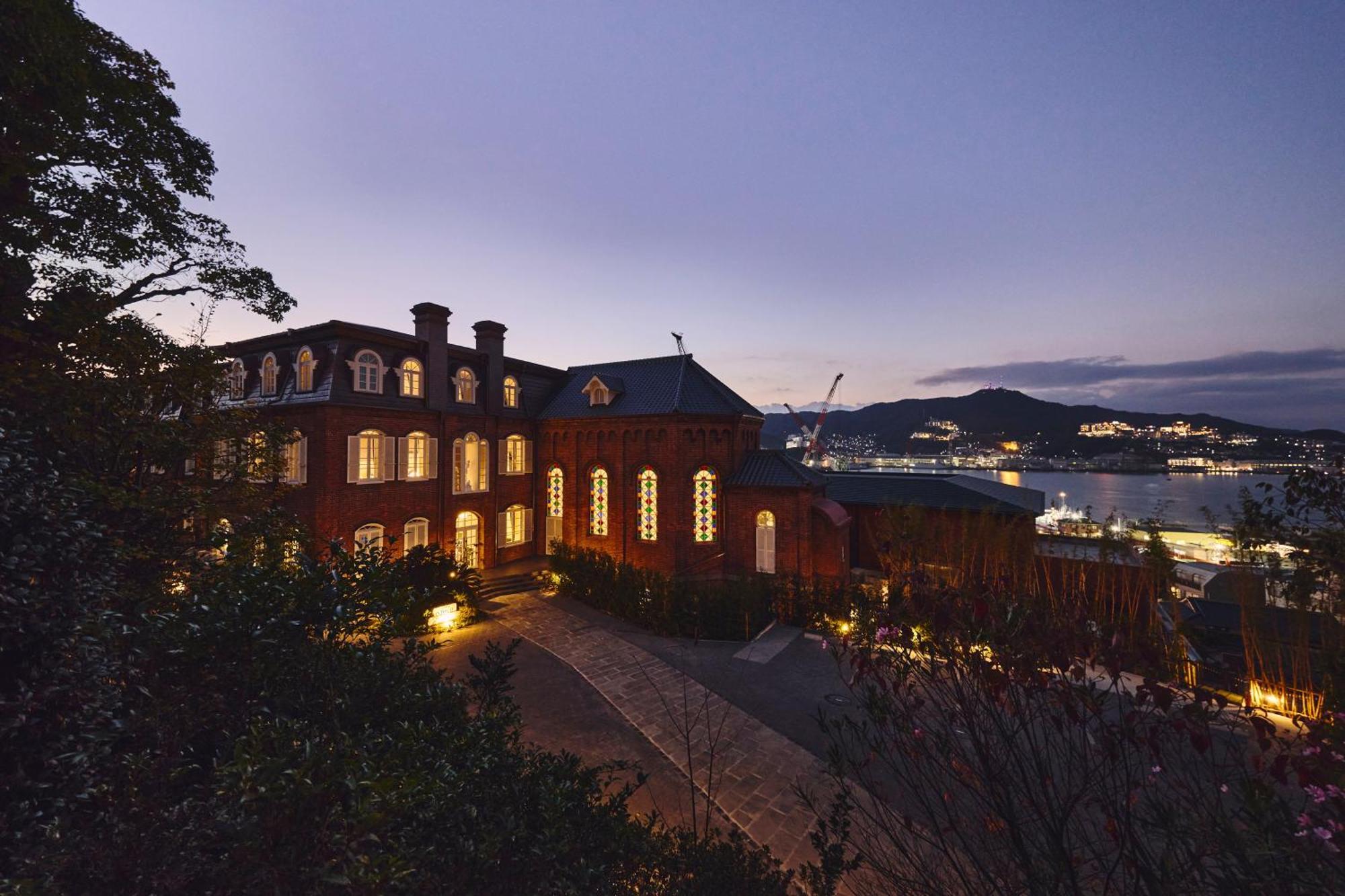 Hotel Indigo Nagasaki Glover Street By Ihg Eksteriør billede