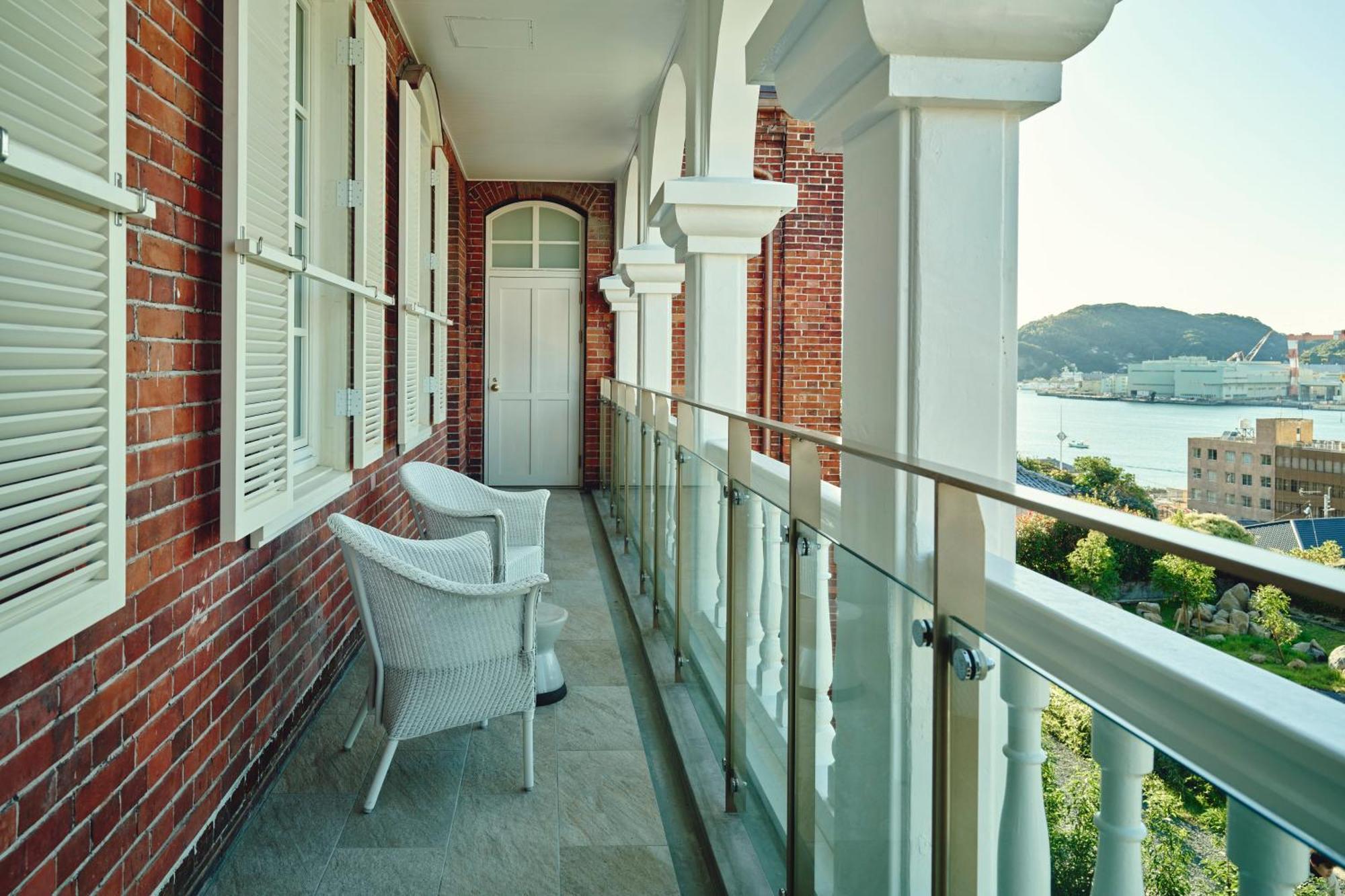 Hotel Indigo Nagasaki Glover Street By Ihg Eksteriør billede